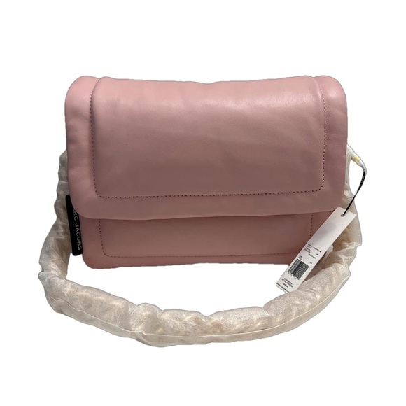 Marc Jacobs Pillow Bag Peach Whip Color NWT - Picture 2 of 6